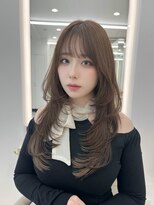 マウル 栄(MAEUL)&nbsp;小顔レイヤーカット