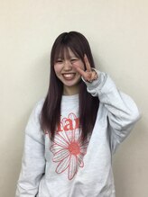 ヘアメイク Y-21 青葉台店&nbsp;小林 希愛