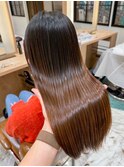 直樹/最高峰の美髪ケア 髪質改善トリートメント