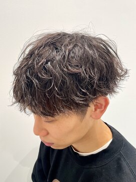 セイン(sane.) 大人気ナチュラル波巻きパーママッシュ【東所沢】