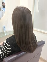 松本平太郎美容室 銀座パートフォー(PART4) 髪質改善カラー ◎20代 30代 40代