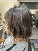 透明感/赤み消し/外国人風/白髪ぼかし/ハイライト
