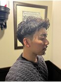 カールアップバング