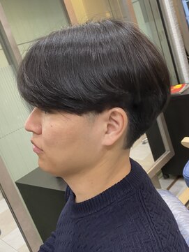 ヘアサロン ナヴィ 赤坂(NaVie AKASAKA) メンズカット