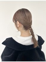 アモレット 天文館店(amoretto)&nbsp;【amoretto_miyu】タイトアレンジ