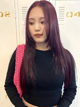 ロマーリ(LOMARLIE) 韓国レイヤー