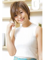 グラスヘア(Grous hair) 【Grous hair 錦糸町】☆HAPPYショート♪ 1
