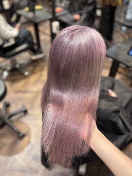 アンジェリカ 近鉄奈良店(ANGELICA) ラベンダーピンク【ayaka】