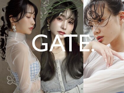 ゲート(GATE.)の写真