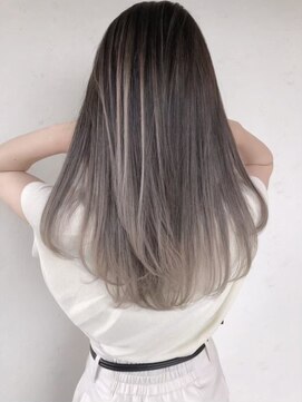 ヘアースタジオ ゼン カロン(Hair studio Zen kalon) エアタッチバレイヤージュ×エイジングケア20代30代40代50代