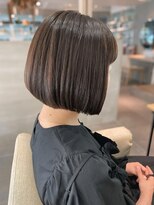 フリップビーアヴェダ(FLIP B AVEDA) 本八幡×市川×ショートボブ×オーガニックカラー