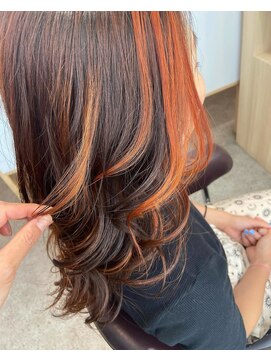 ゴカン(gokan) フロントセクションカラー