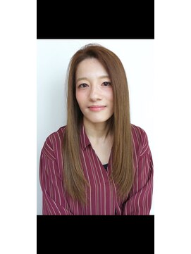 モルーア 錦糸町(Moruadh) ストレートで大人の雰囲気へ