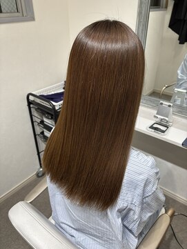 ボクノ 7号店 町田(bokuno) #髪質改善縮毛矯正