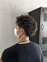 フェリア 松山(Feria)&nbsp;パーマスタイル 深田和也