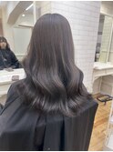 アッシュベージュ