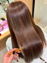 ファムバイアヴァンス(Femme by AVANCE.)&nbsp;シルキーストレート