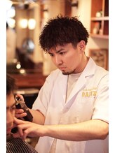 バーバーショップ ダリー(BARBERSHOP DALIE) Shin 