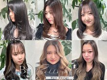 ベルヘアー デザイン(Belle hair Design)