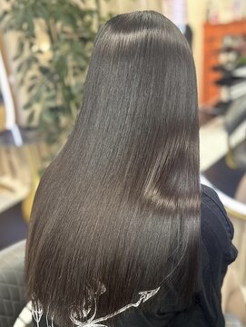 リエコー(RE'ECHO) 髪質改善トリートメント