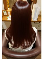 ヘアールーム モテナ(hair room motena)&nbsp;極上の艶カラー【日暮里美容室】