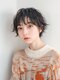 メルバ(Melva)の写真/ご自宅でも簡単に再現可能なパーマ♪上質なショートやボブ、流行のパーマをセンス抜群のスタイリストが◎