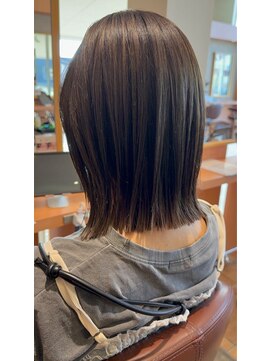 アクセスムーン ひたちなか店(Access Moon) ヘイリーボブ