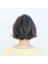 ミライ 未来美髪デザイン(mirai)&nbsp;サブリミック＆N.エアウェーブ+カット+ナシードカラー