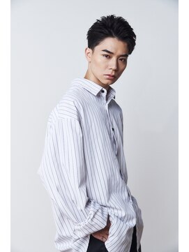 ロンドオム 池袋(Lond Homme) スパイラルパーマ/パーマ/メンズ/men's/曲がる縮毛矯正