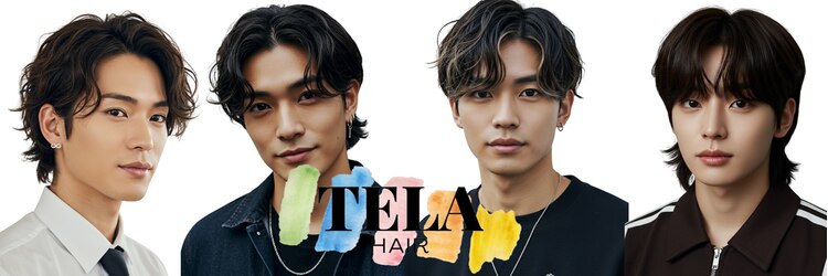 テーラ 袖ケ浦店(TELA)のサロンヘッダー