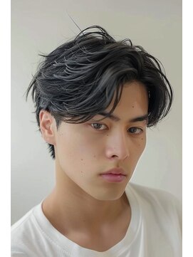 ロム 札幌大通(LOM) フェザーパーマ【札幌】