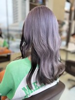 ウィル 西宮店(WiLL) ペールパープルアンブレラカラー