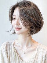 クシェル バイ リリア(kuschel by LILIA.)&nbsp;【17.ショート・ボブ】髪質改善・白髪ぼかし・ブリーチも人気