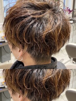 ヘアスタイルだけじゃない…!!メンズの身だしなみが全て叶う‘Total Beauty Salon’憧れの美男子デビュー＊