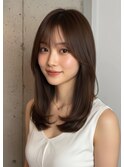 池袋/髪質改善/学割/レイヤー/韓国/韓国ヘア