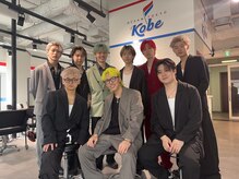 オーシャン トーキョー コウベ(OCEAN TOKYO KOBE)の雰囲気（メンズカットメンズパーマニュアンスパーマフェザーパーマmen’s）