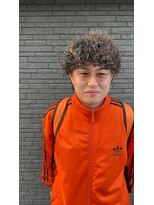 モアムー(Moremuu)&nbsp;【長尾】プードルパーマ