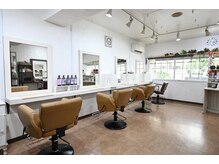 bloom K2 泉崎本店の店内です！