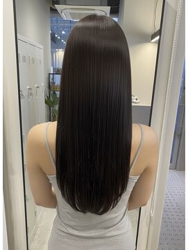 ソヨン 金山店(SOYON) 髪質改善/地毛風縮毛矯正/酸性ストレート/酸熱トリートメント