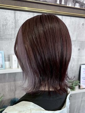 ディアーバイラポールヘア(Dear by RAPPORT HAIR) インナーカラー