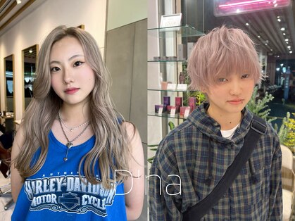 ディーナ(D'na)の写真