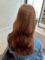 ビューティービースト 豊見城店(beauty:beast)&nbsp;韓国ヘア/ココアーブラウン/ロング