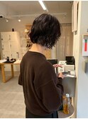 黒髪/オリーブグレー/小顔/ココアベージュ/津田沼駅