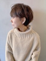 ラトリエコンタン(L´atelier Content)&nbsp;【LateliercontentMIHO】スッキリ耳掛けマニッシュマッシュ