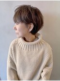 【LateliercontentMIHO】スッキリ耳掛けマニッシュマッシュ