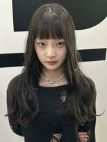 ブレス ヘアデザイン(BLESS hair design)&nbsp;東静岡ショートボブくびれショートイルミナカラー顔周りレイヤー