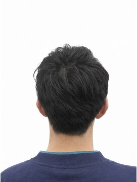 メンズショートスタイル【西武新宿駅】【駅近徒歩1分】