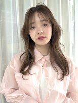 ディッセンバー 渋谷(December)&nbsp;ベージュ/オリーブベージュ/ブリーチなしダブルカラー