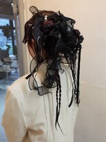 ネアー 新潟(NEER)&nbsp;ココアベージュ/オリーブグレー/クラゲヘアー/小顔　[新潟/万代]