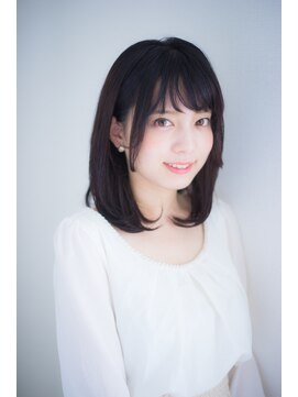 ロアゾブルー(L'oiseau Bleu) 透明感ナチュラルミディ